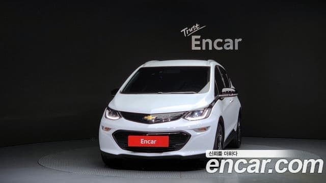 Chevrolet(GM대우) 볼트 EV Premier, 2020 4