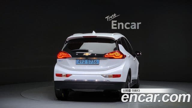 Chevrolet(GM대우) 볼트 EV Premier, 2020 все фото