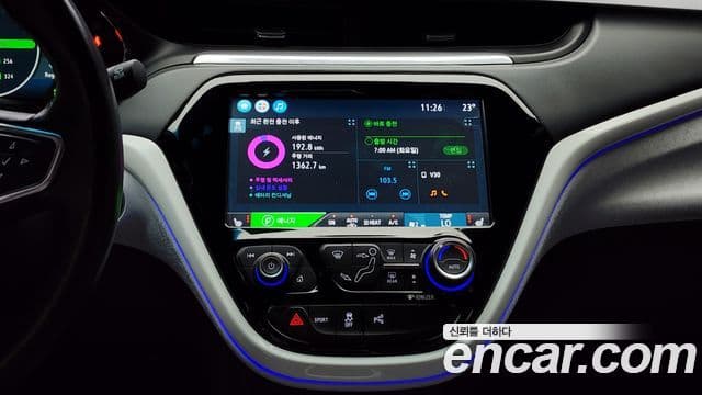 Chevrolet(GM대우) 볼트 EV Premier, 2020 14