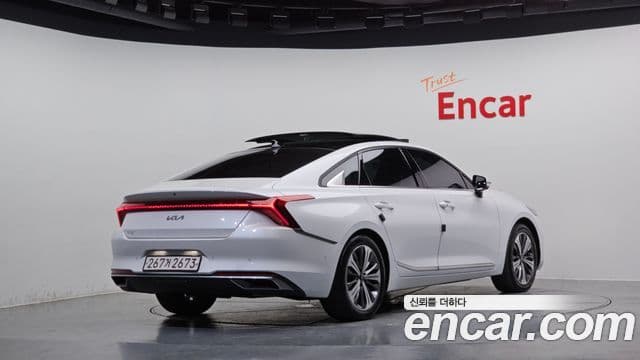 Kia K8 Prestige(арендный автомобиль), 2023 2