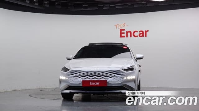 Kia K8 Prestige(арендный автомобиль), 2023 3