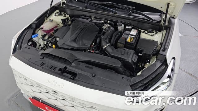 Kia K8 Prestige(арендный автомобиль), 2023 6