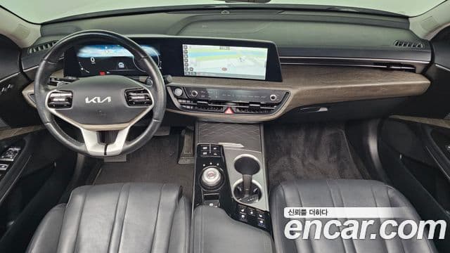 Kia K8 Prestige(арендный автомобиль), 2023 7