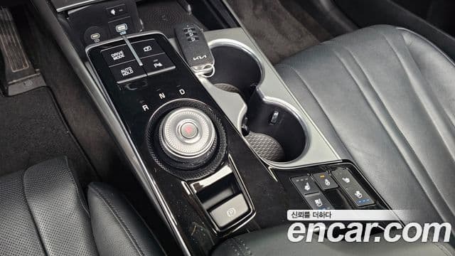 Kia K8 Prestige(арендный автомобиль), 2023 9