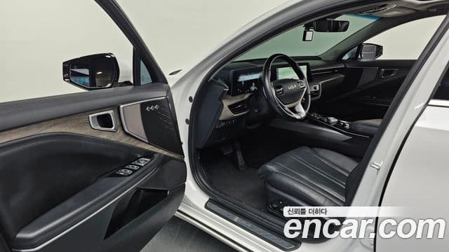 Kia K8 Prestige(арендный автомобиль), 2023 10