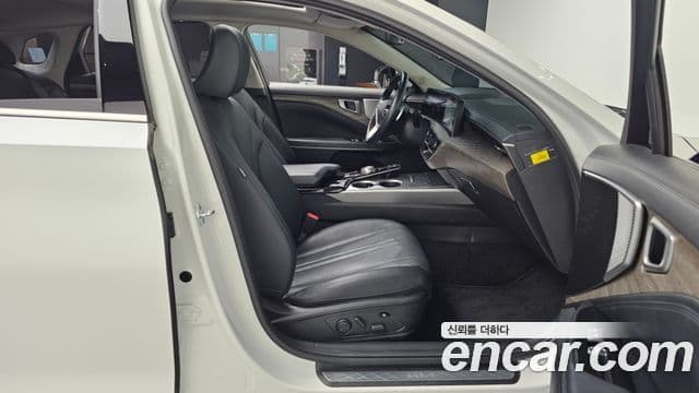 Kia K8 Prestige(арендный автомобиль), 2023 11