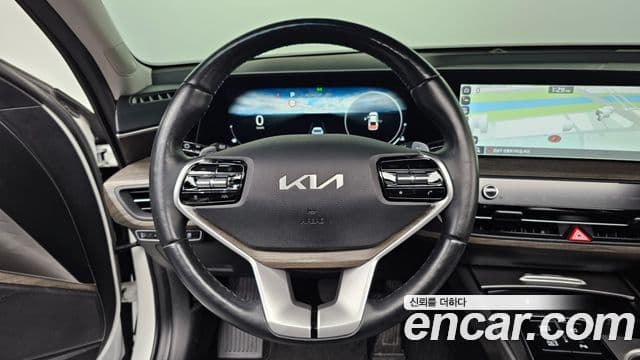 Kia K8 Prestige(арендный автомобиль), 2023 13
