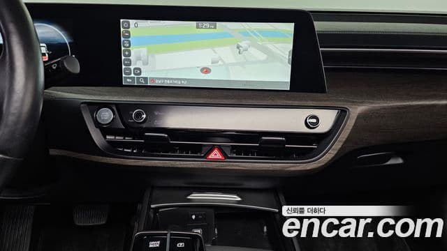 Kia K8 Prestige(арендный автомобиль), 2023 14