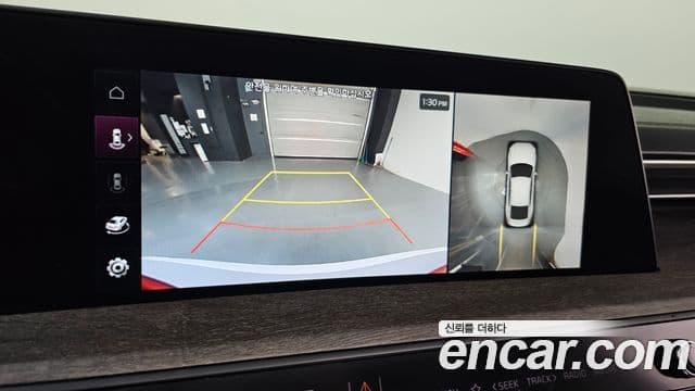 Kia K8 Prestige(арендный автомобиль), 2023 15