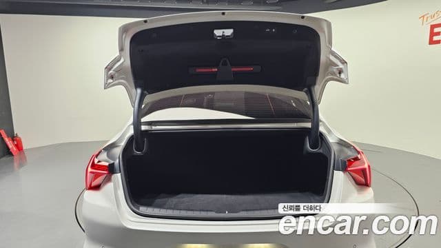 Kia K8 Prestige(арендный автомобиль), 2023 20