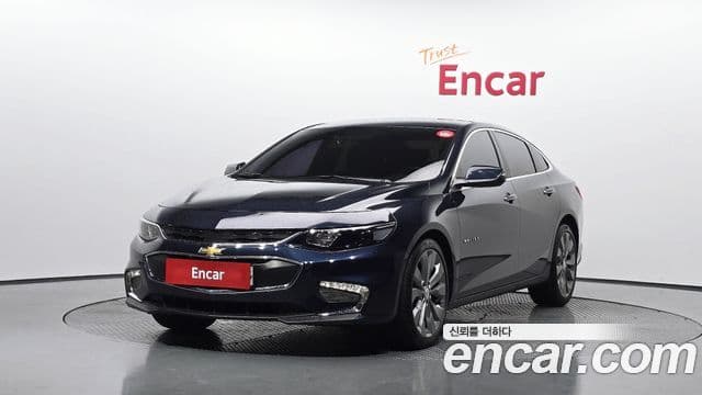 Chevrolet(GM대우) All New Malibu Premium Safety, 2018 1