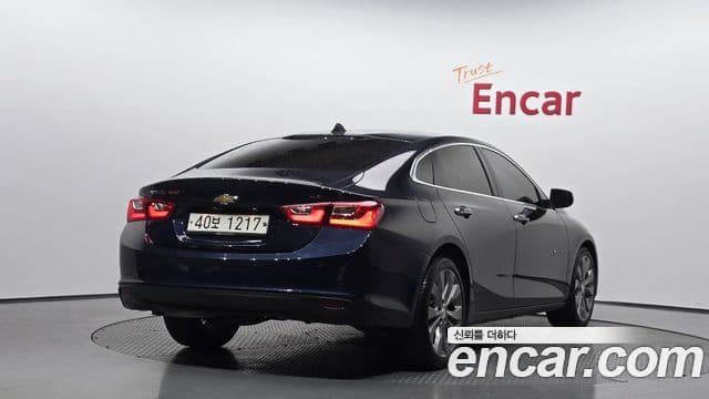 Chevrolet(GM대우) All New Malibu Premium Safety, 2018 2