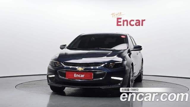 Chevrolet(GM대우) All New Malibu Premium Safety, 2018 3