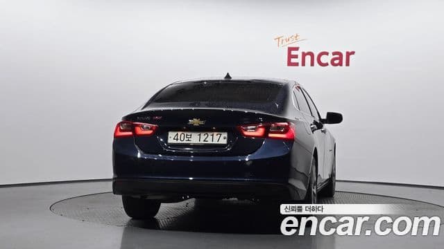 Chevrolet(GM대우) All New Malibu Premium Safety, 2018 4
