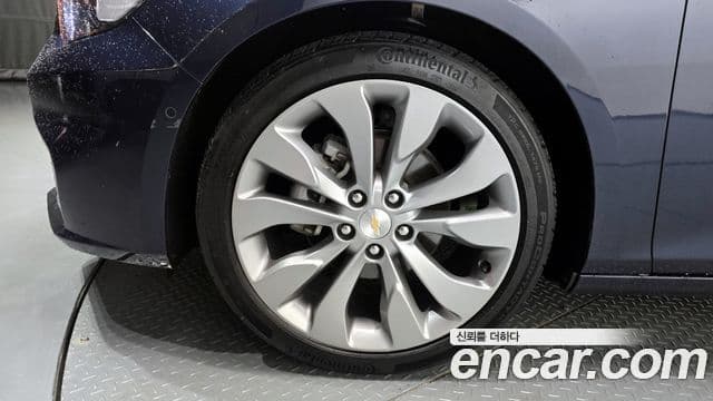 Chevrolet(GM대우) All New Malibu Premium Safety, 2018 все фото