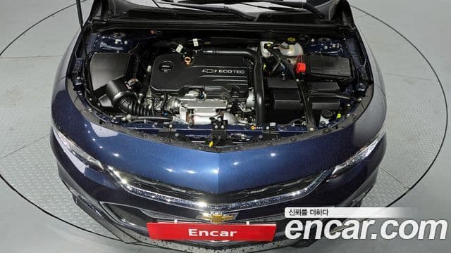 Chevrolet(GM대우) All New Malibu Premium Safety, 2018 6