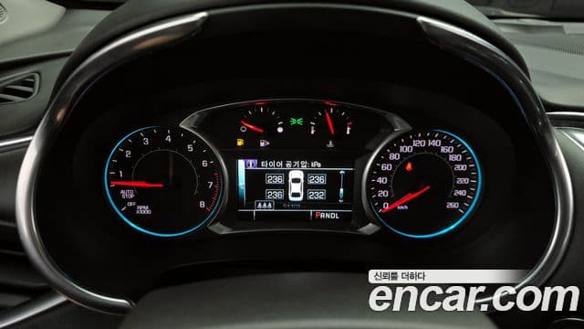 Chevrolet(GM대우) All New Malibu Premium Safety, 2018 8