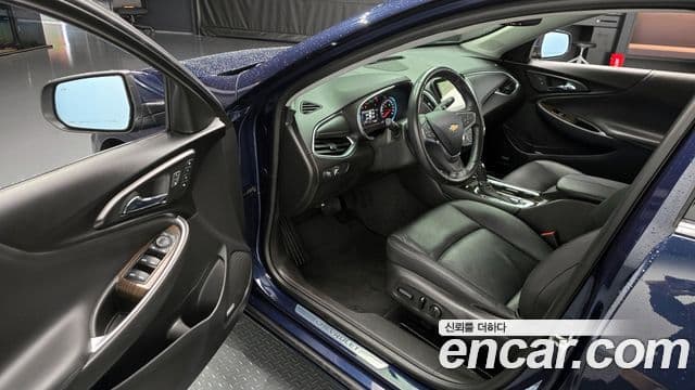 Chevrolet(GM대우) All New Malibu Premium Safety, 2018 11
