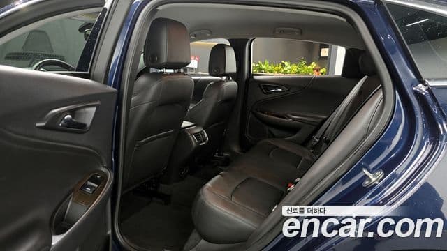 Chevrolet(GM대우) All New Malibu Premium Safety, 2018 12