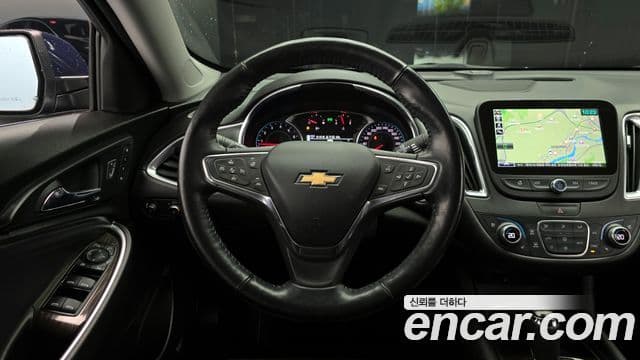 Chevrolet(GM대우) All New Malibu Premium Safety, 2018 13