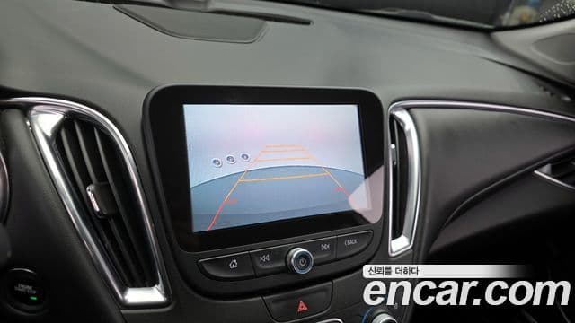 Chevrolet(GM대우) All New Malibu Premium Safety, 2018 16