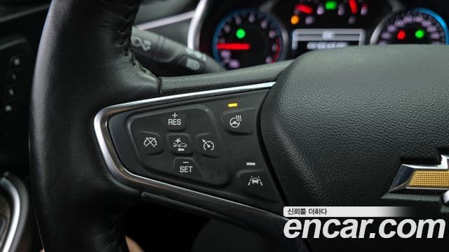 Chevrolet(GM대우) All New Malibu Premium Safety, 2018 19