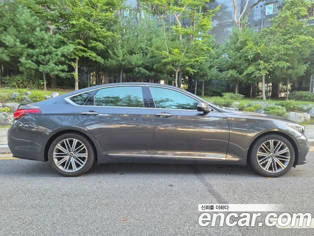 Genesis G80 Luxury Special, 2018 7