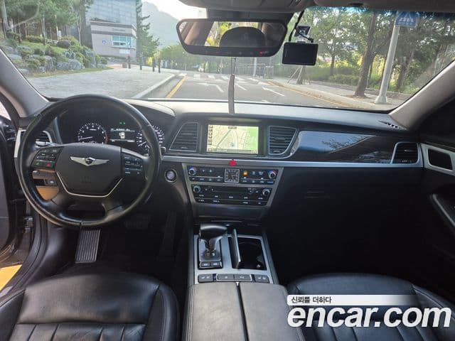 Genesis G80 Luxury Special, 2018 9