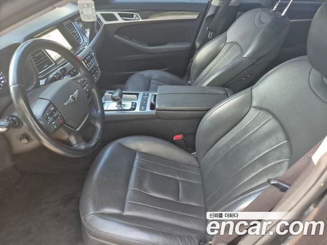 Genesis G80 Luxury Special, 2018 10