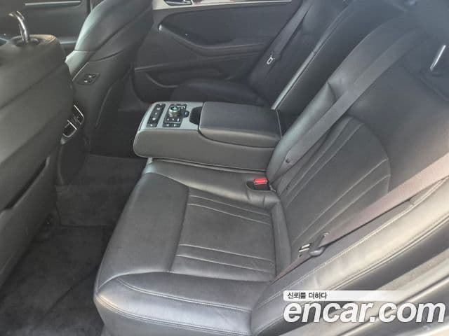 Genesis G80 Luxury Special, 2018 11