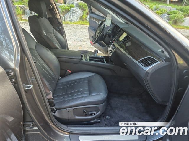 Genesis G80 Luxury Special, 2018 12