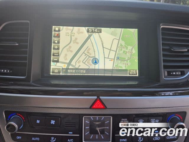 Genesis G80 Luxury Special, 2018 15