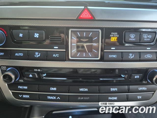 Genesis G80 Luxury Special, 2018 16