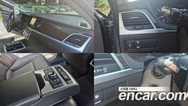 Genesis G80 Luxury Special, 2018 18