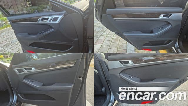 Genesis G80 Luxury Special, 2018 19