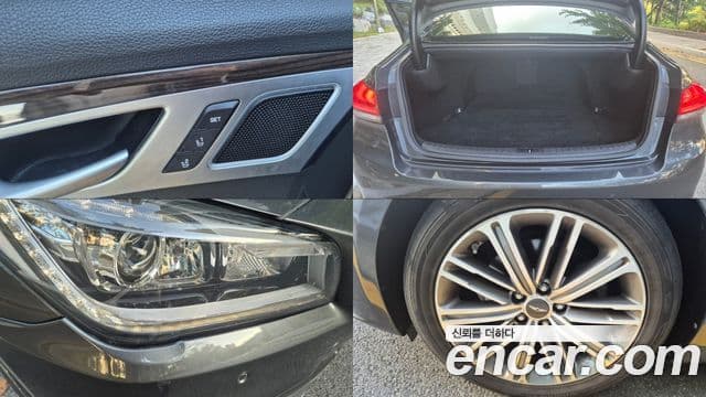 Genesis G80 Luxury Special, 2018 20