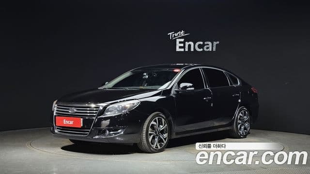 Renault Korea(Samsung) All New SM7 빌트인캠2 — базовая версия - Built-in Cam 2