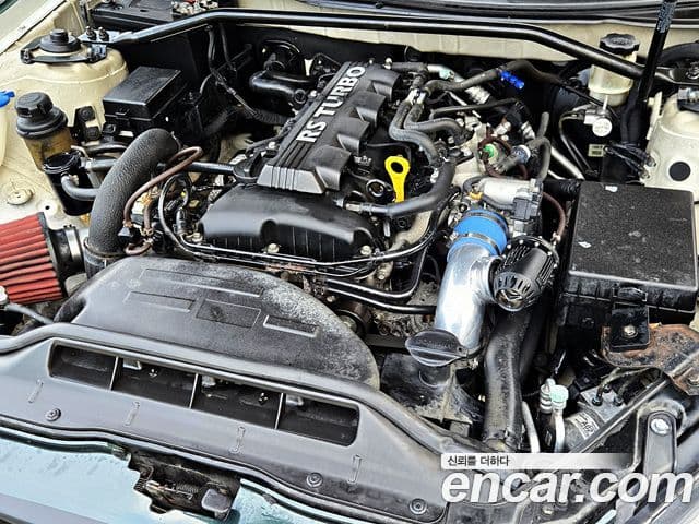 Hyundai Genesis купе 200 турбо R, 2011 6