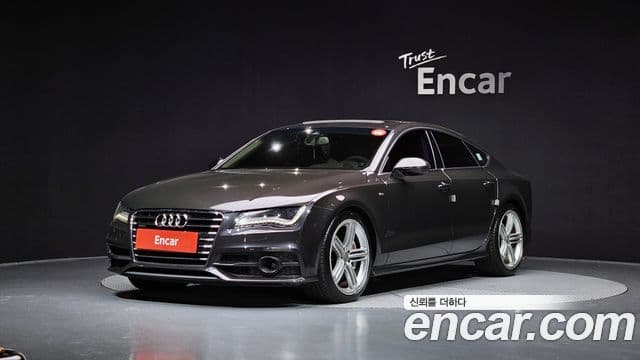Audi A7 4G, 2012 1