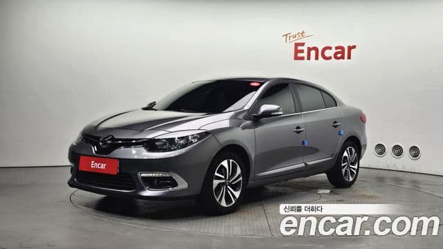 Renault Korea(Samsung) SM3 Neo RE, 2017 1