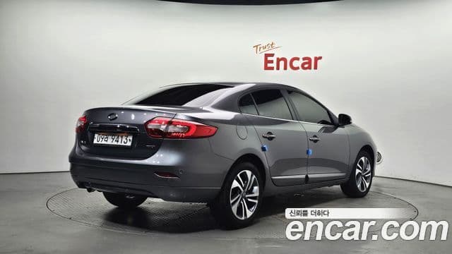 Renault Korea(Samsung) SM3 Neo RE, 2017 2