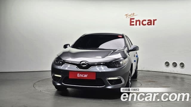 Renault Korea(Samsung) SM3 Neo RE, 2017 3