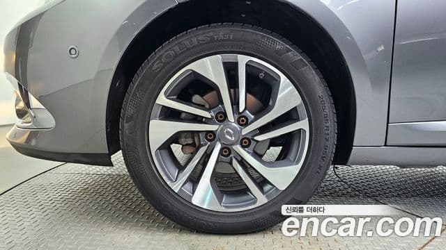 Renault Korea(Samsung) SM3 Neo RE, 2017 все фото