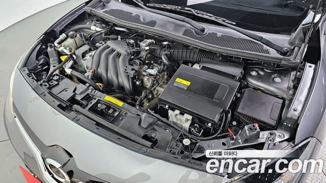 Renault Korea(Samsung) SM3 Neo RE, 2017 6