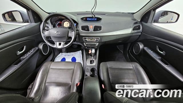 Renault Korea(Samsung) SM3 Neo RE, 2017 7