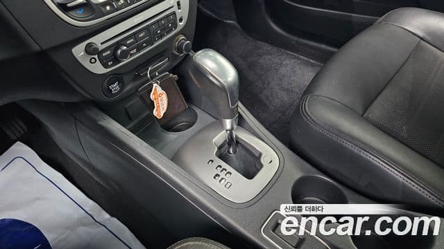 Renault Korea(Samsung) SM3 Neo RE, 2017 9