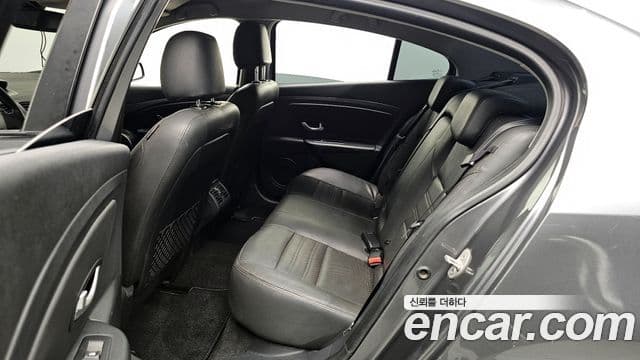 Renault Korea(Samsung) SM3 Neo RE, 2017 11