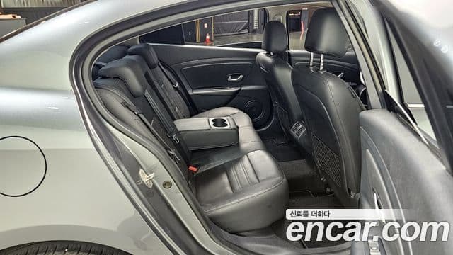 Renault Korea(Samsung) SM3 Neo RE, 2017 12