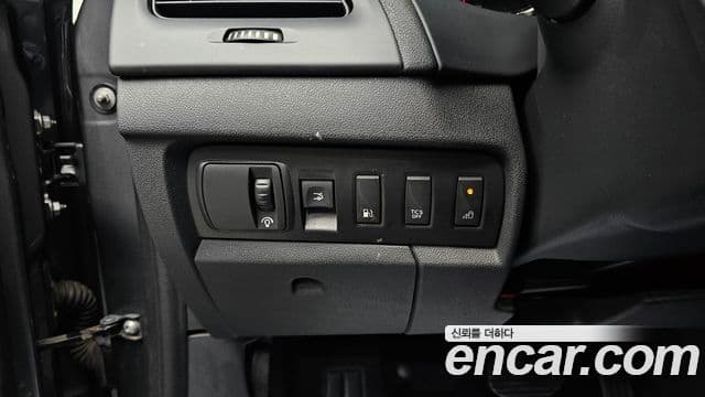 Renault Korea(Samsung) SM3 Neo RE, 2017 15