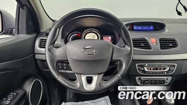 Renault Korea(Samsung) SM3 Neo RE, 2017 17